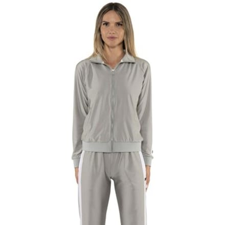 Trainingsjack Leone 1947 Woman High Collar Outdoors