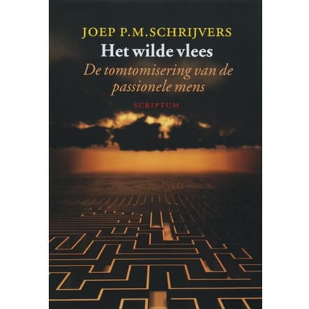 Het Wilde Vlees - J.P.M. Schrijvers