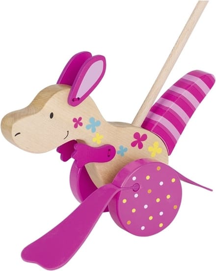 Goki - Susibelle Push Figure Kangaroo
