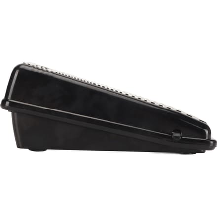 Voetpedaal met Netsnoer Drie Gaten Antislip Naaimachine Voetpedaal ter Vervanging black