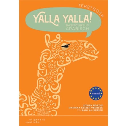 Yalla Yalla! Tekstboek / 1 - Josien Boetje