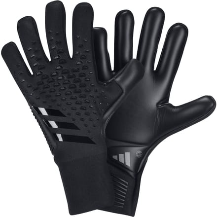 Adidas Predator GL Pro All Black - Keepershandschoenen - Maat 9