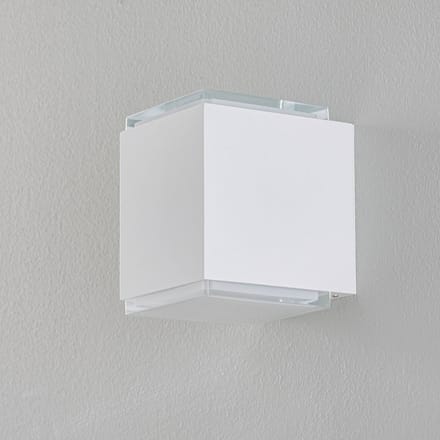 BEGA 50064 LED wandlamp 3000K 12cm DALI wit