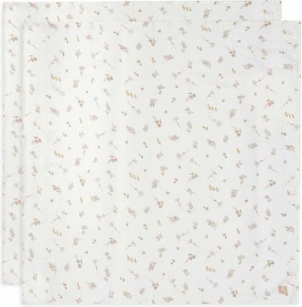Jollein Hydrofiele Doek Large 115x115cm Riverside (2pack)
