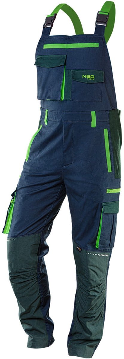 NEO Premium - Werkbroek - Multikleur - XL - Elastisch Komfort