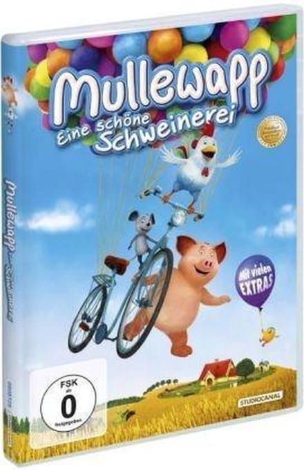 ISBN 4006680081069 film en Video DVD Duits
