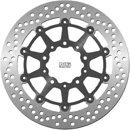 Remschijf voor vaste motorfiets NG Brake Disc DIS1056