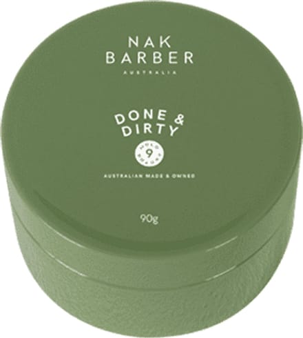 Nak - Done.n.Dirty Hard Clay - 90 gr