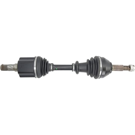 Aandrijfas POINT GEAR PNG73095 links