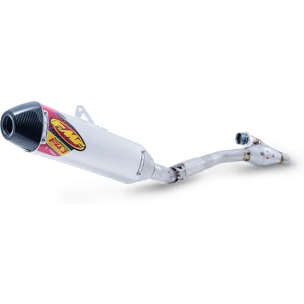 Motoruitlaat FMF Suzuki RMZ250'13-17 S/S