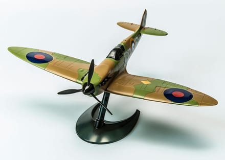 Airfix Quick Build Spitfire  Modelbouwpakket