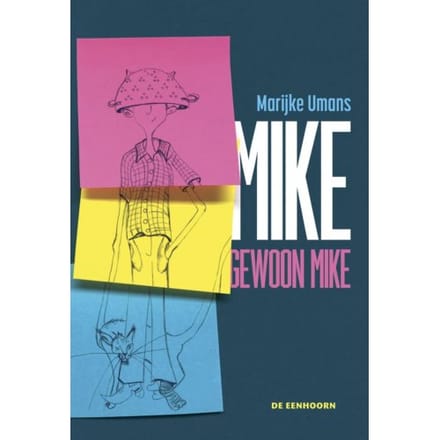 Mike, Gewoon Mike - Marijke Umans
