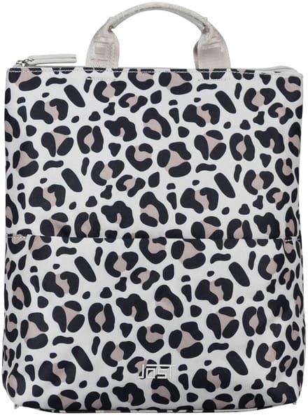 JOST schoudertas vrijetijdsrugzak Bergen Shoulderbag Leo beige