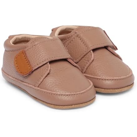 Leren babyschoenen Mikk-Line