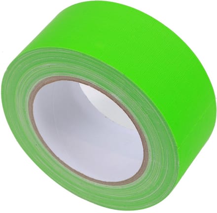 Gaffa Tape 50mm x 25m - Innox ETA NEO-GR - Groen