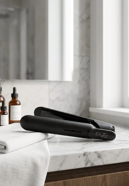 ITALIAN DESIGN ELECTRICAL ITEMS CYCLONE MULTISTYLER STRAIGHTENER HEAD