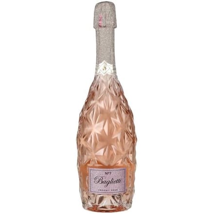 Baglietti Prosecco N°7 Organic Rosé 11% Vol. 0,75l