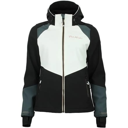 Damesjas Peak Mountain Softshell Ametisffb