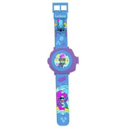 Lexibook Stitch digitaal projectie-uurwerk Horloges en klokken