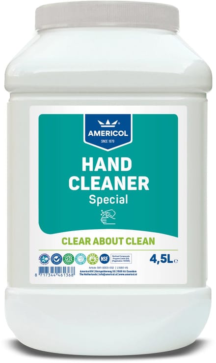 Americol Handreiniger Special Pot 4,5 liter
