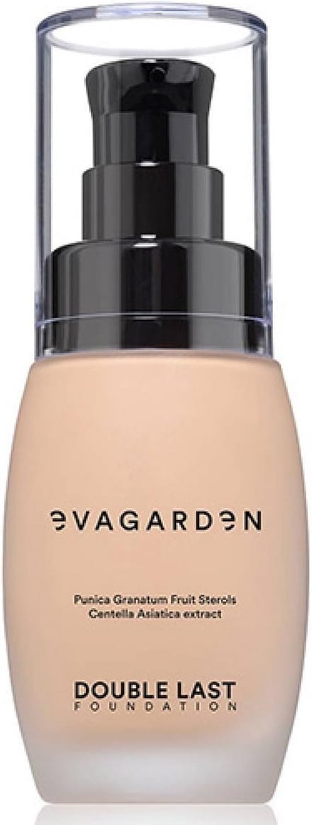 Langhoudende Foundation met SPF 15 voor Gevoelige Huid