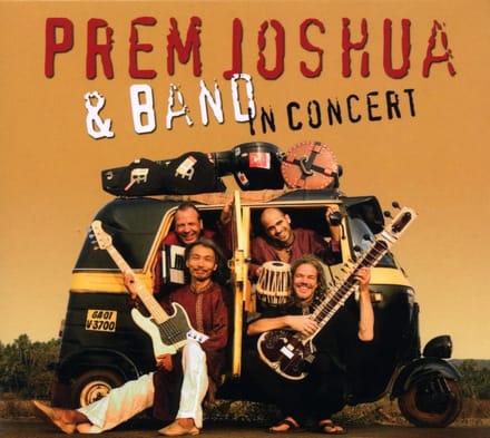 Prem Joshua & Band - In Concert (CD)