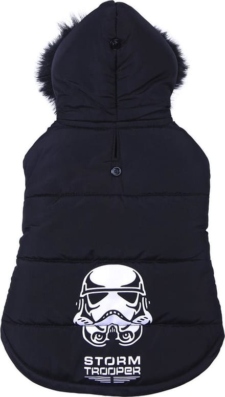 DARTH VADER - Honden Hoodie - XXS (Lengte 22cm - Borst 34-42cm)