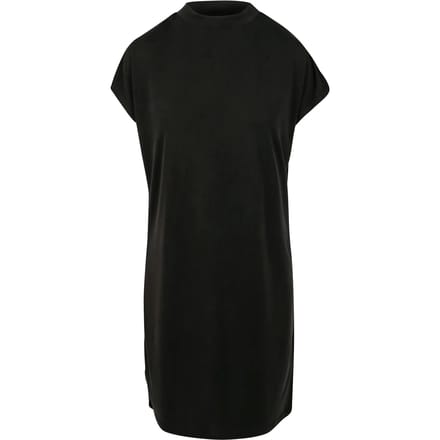 Urban Classics - Modal Korte jurk - S - Zwart