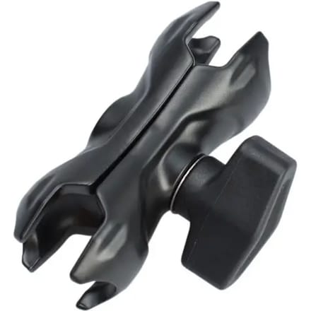 2,2 inch motorfiets gps houder 5,5 cm SW-Motech
