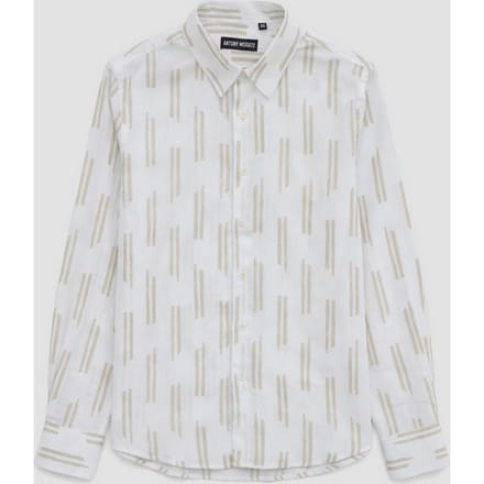 regular fit shirt baby safari