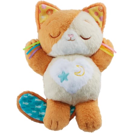 VTech Calming Purrs Kitten Plush Toy