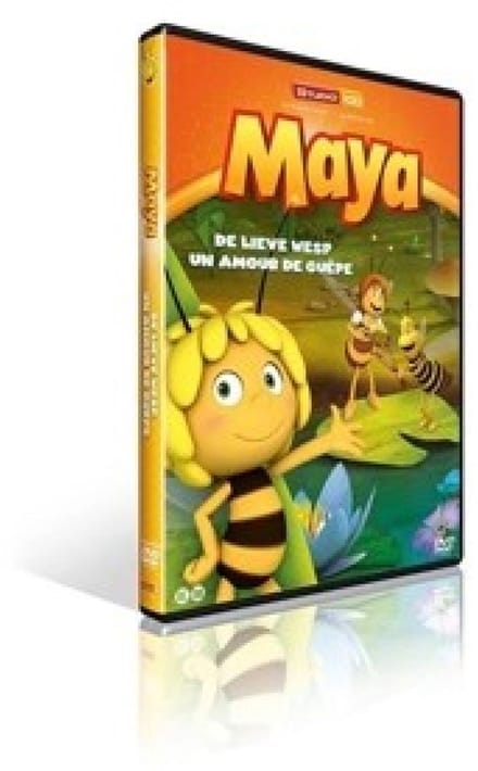 Dvd Maya: de lieve wesp