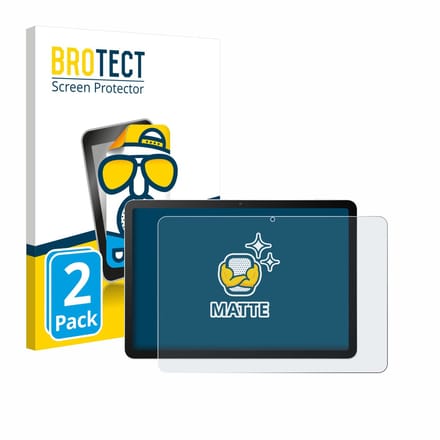 BROTECT - Screenprotector voor Wacom MovinkPad 11 - Folie Beschermfolie matte 2 Stuks