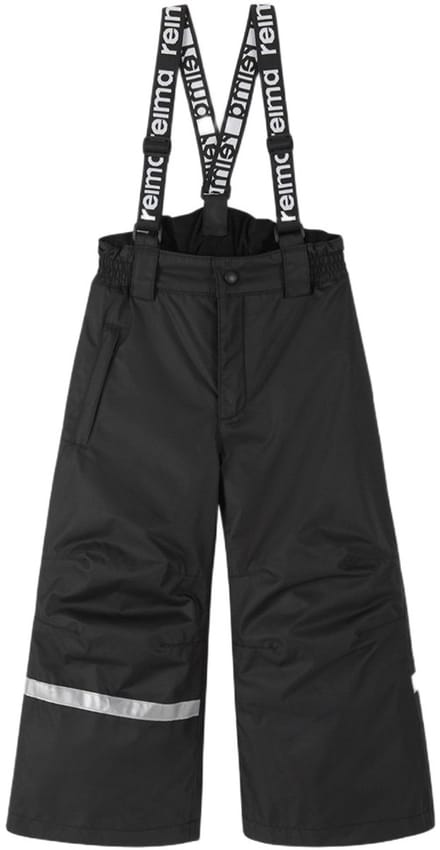 Reima Kulku Broek Zwart 24 Months Kinderen