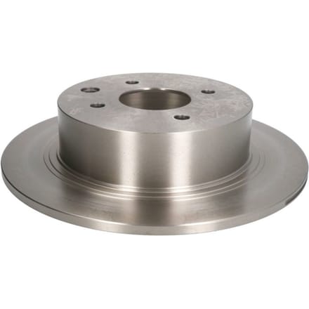 Remschijf BOSCH 0 986 479 D18 achter, volledig, 1 Stuk