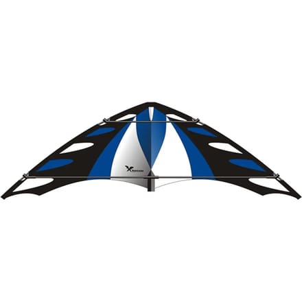 Elliot Vlieger X-dream Blue 180 X 65 Cm Nylon Blauw