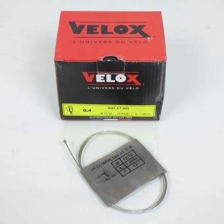 velox kabel of schede voor bromfiets mbk 50 51 nieuw