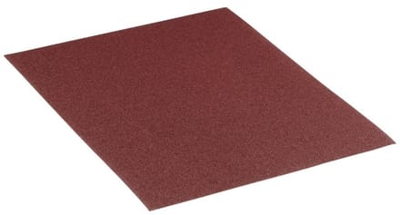 Rhodius - PROline - Vellen schuurlinnen - 230x280mm - P80 (50 stuks)