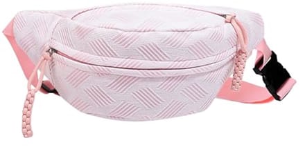 Modieuze Corduroy Schoudertas voor Dames - Instelbare Crossbody Heuptas in Groen