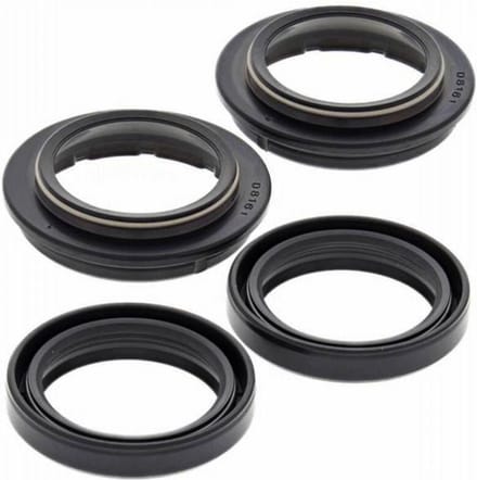 Cache poussière de fourche All Balls pour Moto KTM 60 SX 1999 à 2000 Neuf