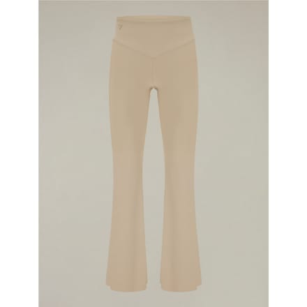 pantalone francis vrouw beige