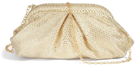 Crossbodytassen Effen kleur Elegant polyester Verzamel-/feestaccessoires