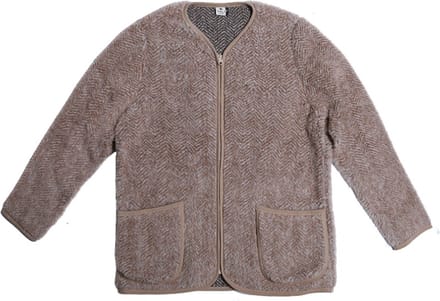 Alwero vest Cool Light Herringbone L