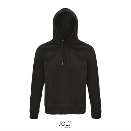SOL'S Unisex Stellar Sweatshirt L03568 - Black - L