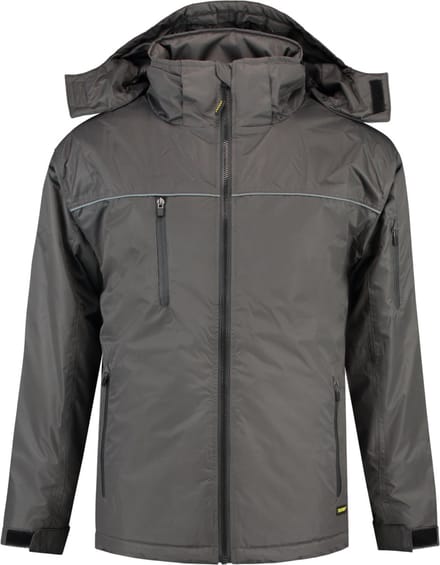Tricorp 402004 Midi Parka - Donkergrijs - 7XL