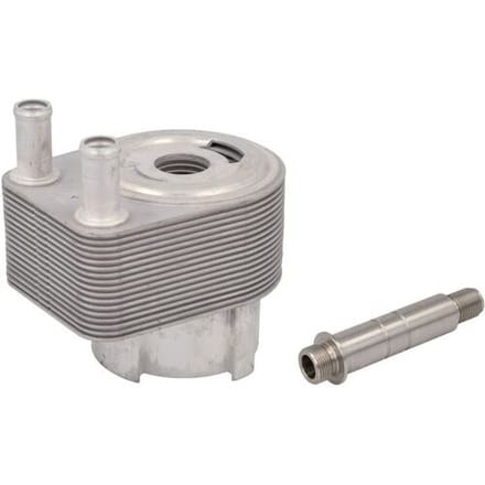 Olie radiator, motorolie NRF 31881