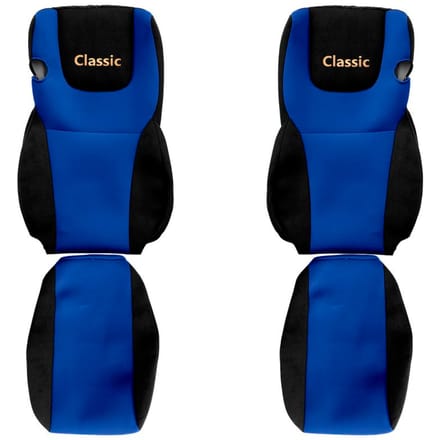 Stoelhoes F-CORE PS29 BLUE