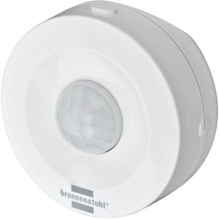 Brennenstuhl 1293900 ®connect Zigbee Bewegingssensor Bm Cz 01 (alarm- En Lichtfunctie)