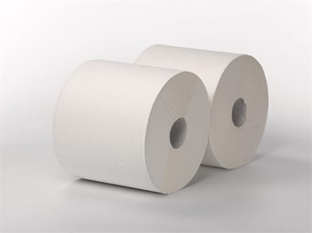 Maxirol 25Cmx700M 1L Cellulose - 2 rollen