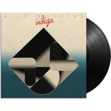 Wild Nothing - Indigo (LP) (Limited Edition) (Coloured Vinyl)